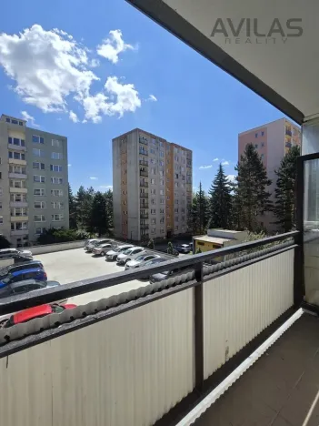 Pronájem bytu 2+1, Benešov, Na Bezděkově, 57 m2