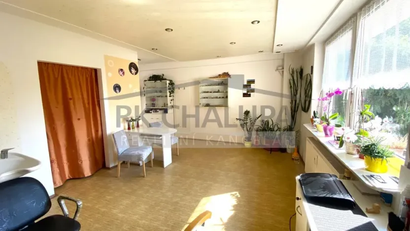 Prodej obchodního prostoru, České Budějovice - České Budějovice 2, Ant. Barcala, 32 m2