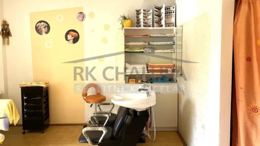 Prodej obchodního prostoru, České Budějovice - České Budějovice 2, Ant. Barcala, 32 m2