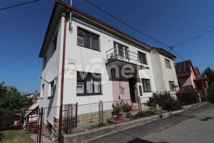 Prodej rodinného domu, Valašské Klobouky, Pod Hájem, 100 m2