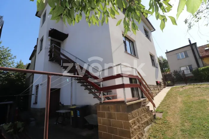 Prodej rodinného domu, Valašské Klobouky, Pod Hájem, 100 m2