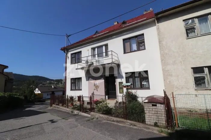 Prodej rodinného domu, Valašské Klobouky, Pod Hájem, 100 m2
