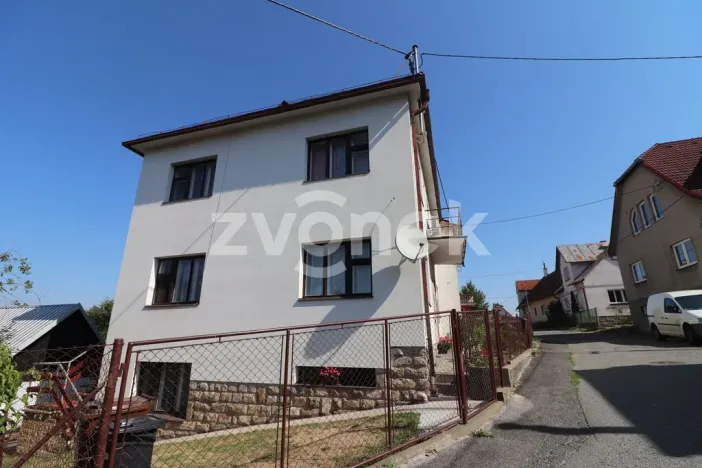 Prodej rodinného domu, Valašské Klobouky, Pod Hájem, 100 m2