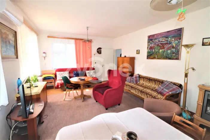 Prodej rodinného domu, Valašské Klobouky, Pod Hájem, 100 m2