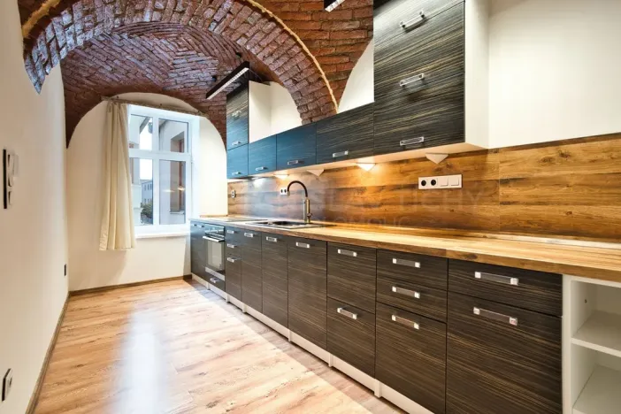 Pronájem bytu 3+1, Šternberk, Pekařská, 56 m2