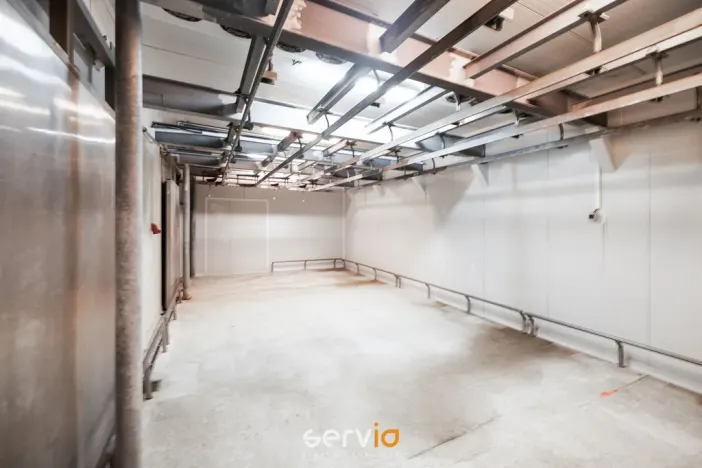 Pronájem výrobních prostor, Tištín, 3100 m2