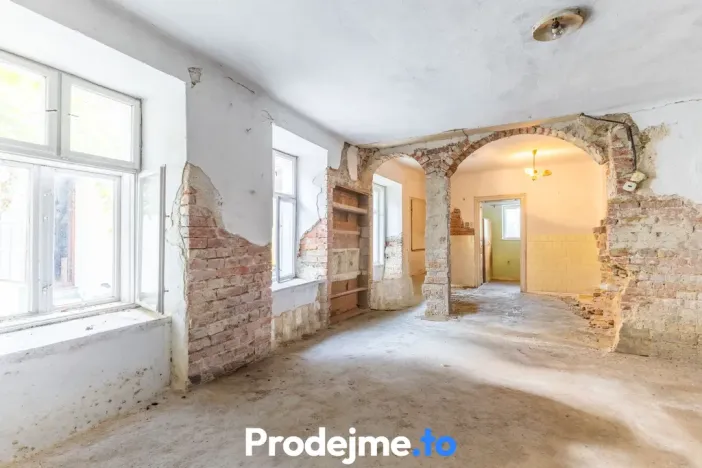 Prodej rodinného domu, Šatov, 127 m2