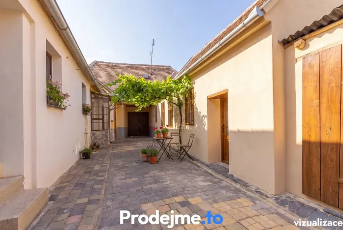 Prodej rodinného domu, Šatov, 127 m2