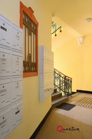 Pronájem bytu 2+kk, Praha - Vršovice, Mexická, 54 m2