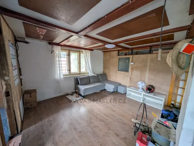 Prodej pozemku pro bydlení, Všeradice, 1215 m2