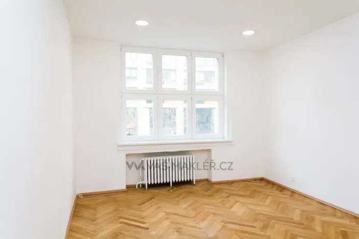 Prodej bytu 3+kk, Praha - Karlín, Pobřežní, 88 m2