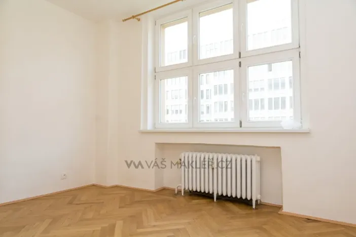 Prodej bytu 3+kk, Praha - Karlín, Pobřežní, 88 m2