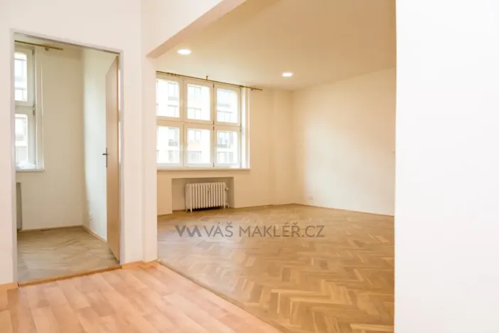 Prodej bytu 3+kk, Praha - Karlín, Pobřežní, 88 m2