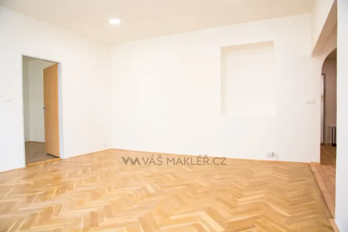 Prodej bytu 3+kk, Praha - Karlín, Pobřežní, 88 m2
