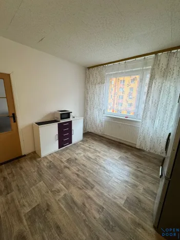 Pronájem bytu 1+1, Jirkov, Tkalcovská, 35 m2