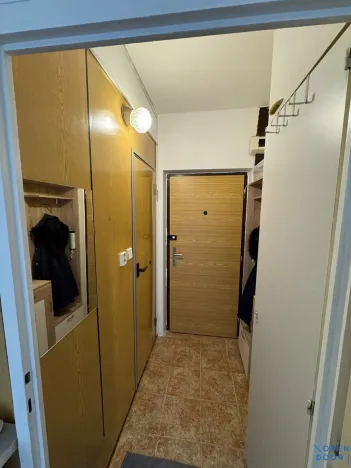Pronájem bytu 1+1, Jirkov, Tkalcovská, 35 m2