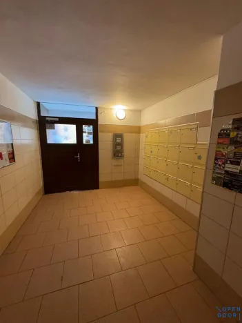 Pronájem bytu 1+1, Jirkov, Tkalcovská, 35 m2