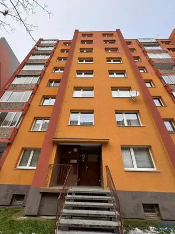 Pronájem bytu 1+1, Jirkov, Tkalcovská, 35 m2