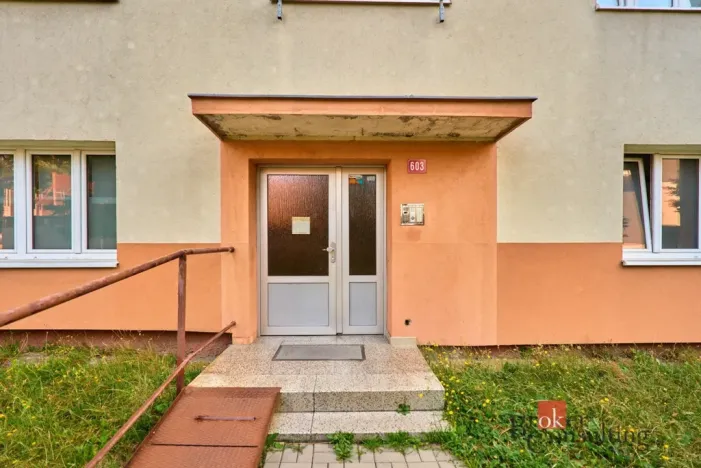 Prodej bytu 2+1, Chodov, Revoluční, 55 m2