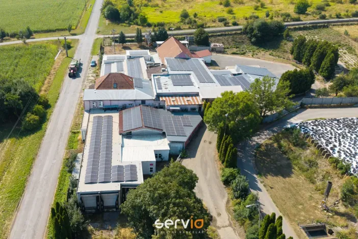 Prodej výrobních prostor, Tištín, 3100 m2