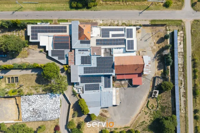 Prodej výrobních prostor, Tištín, 3100 m2