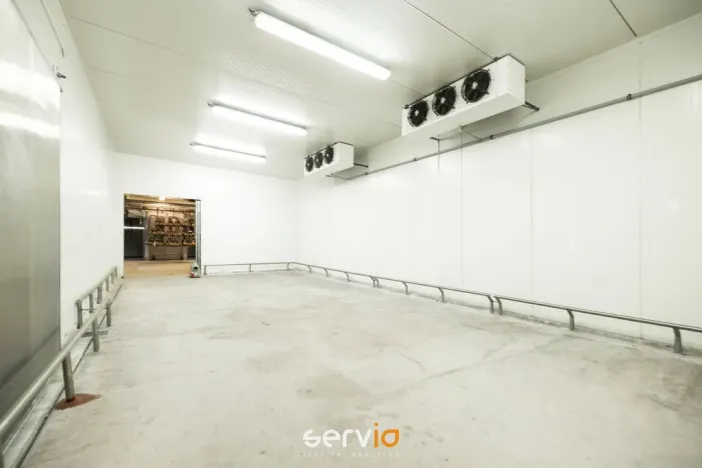 Prodej výrobních prostor, Tištín, 3100 m2