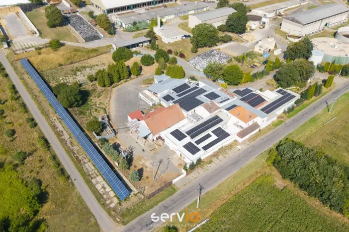 Prodej výrobních prostor, Tištín, 3100 m2