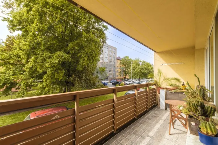 Prodej bytu 3+1, Ostrava - Moravská Ostrava, Živičná, 71 m2