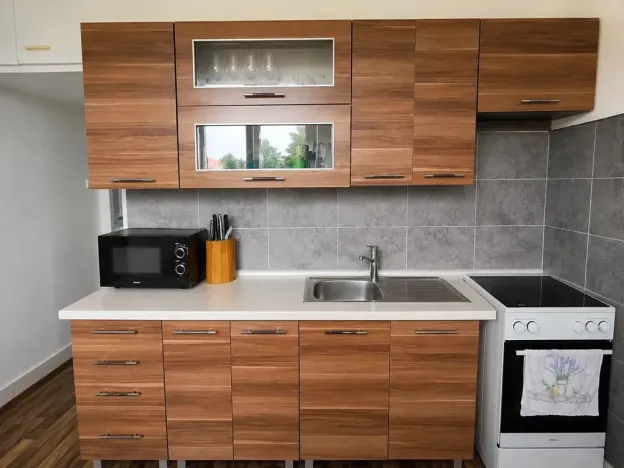 Pronájem bytu 2+1, Lovosice, Sady pionýrů, 56 m2