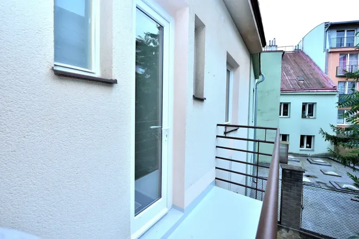 Pronájem bytu 3+kk, Praha - Kobylisy, Na Stírce, 82 m2