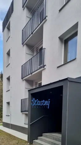 Pronájem bytu 3+1, Špindlerův Mlýn - Bedřichov, 73 m2