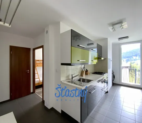 Pronájem bytu 3+1, Špindlerův Mlýn - Bedřichov, 73 m2