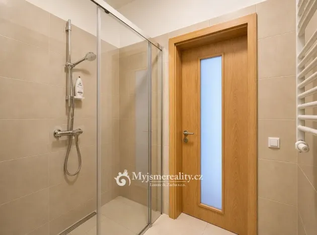 Pronájem bytu 1+kk, Znojmo, Jarošova, 32 m2