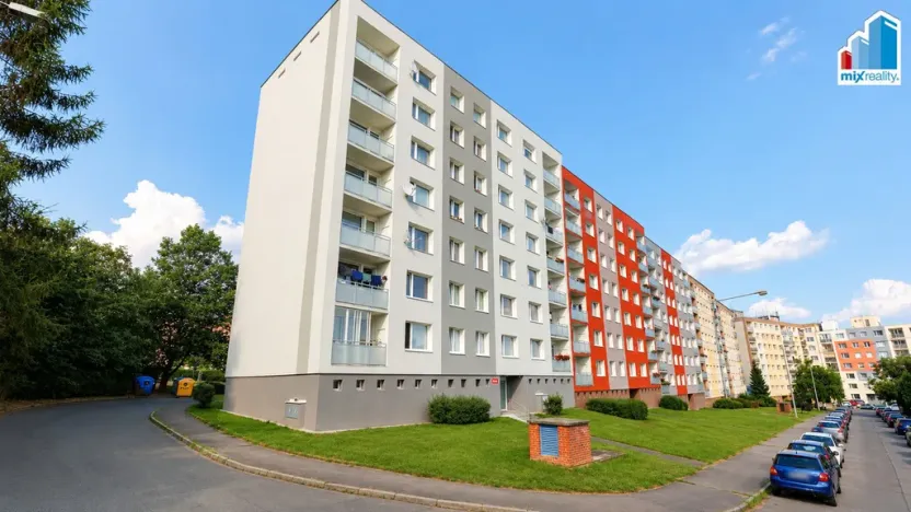 Pronájem bytu 3+1, Plzeň - Bolevec, K Pecím, 78 m2