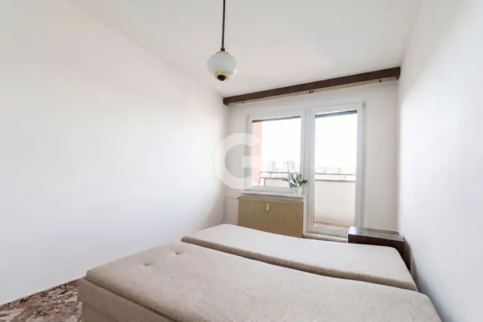 Pronájem bytu 3+1, Zlín, Na Honech III, 70 m2