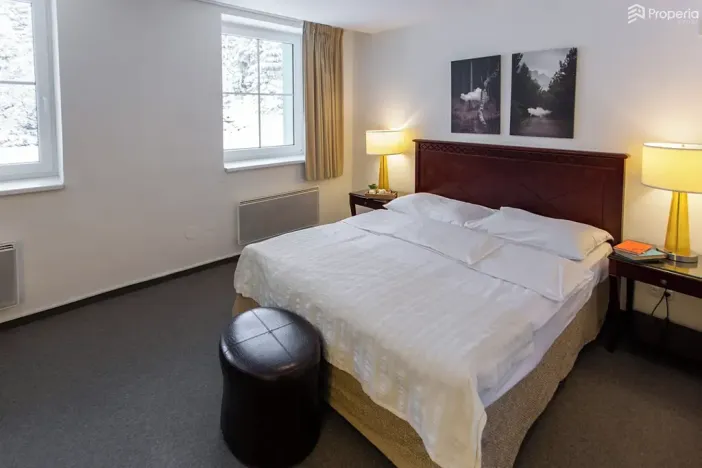 Prodej apartmánu, Loučná nad Desnou, 25 m2