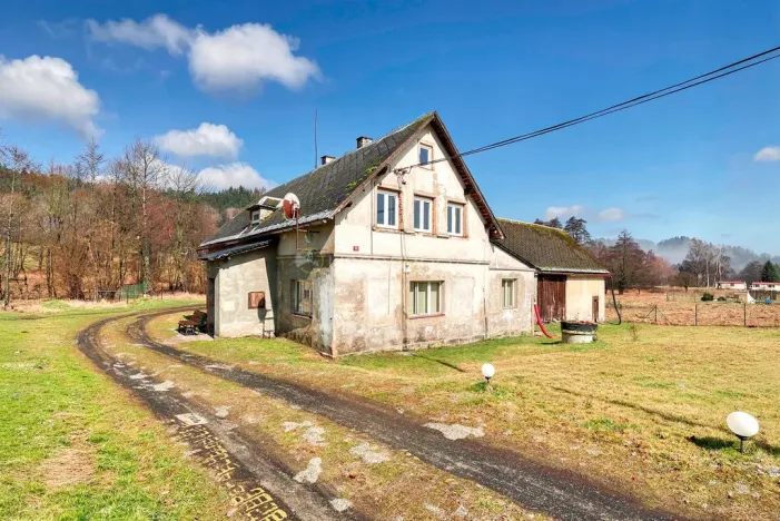 Prodej rodinného domu, Prysk - Dolní Prysk, 420 m2