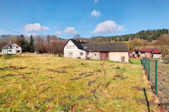 Prodej rodinného domu, Prysk - Dolní Prysk, 420 m2