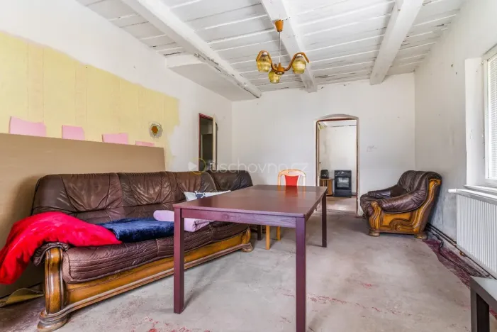 Prodej rodinného domu, Prysk - Dolní Prysk, 420 m2