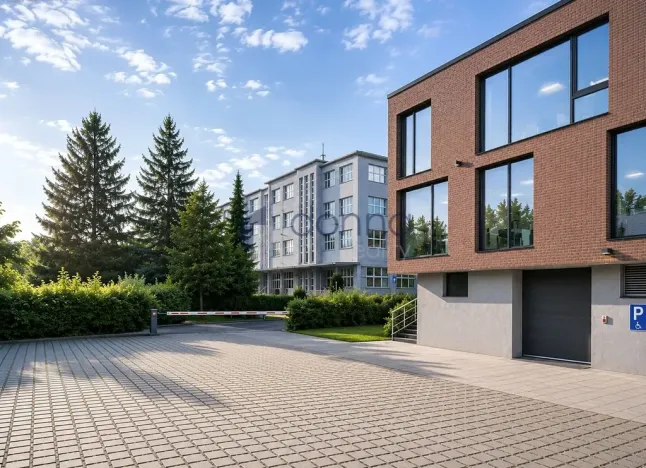 Pronájem kanceláře, Praha, U Elektry, 400 m2