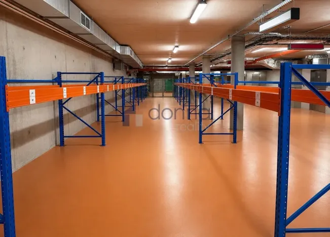 Pronájem skladu, Praha, U Elektry, 330 m2