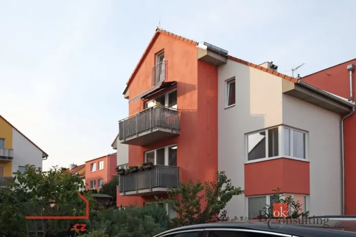 Prodej bytu 3+kk, Jinočany, Smetanova, 74 m2