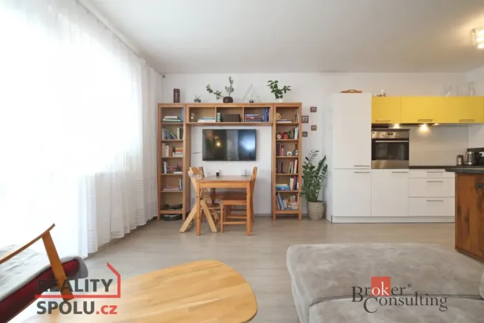 Prodej bytu 3+kk, Jinočany, Smetanova, 74 m2