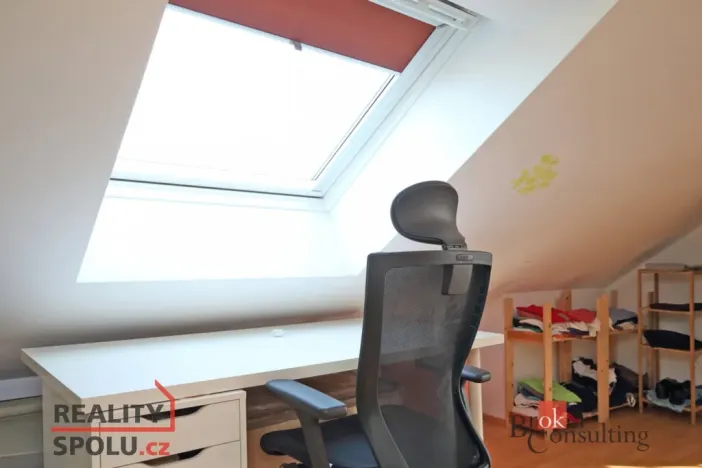 Prodej bytu 3+kk, Jinočany, Smetanova, 74 m2