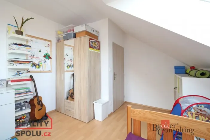 Prodej bytu 3+kk, Jinočany, Smetanova, 74 m2