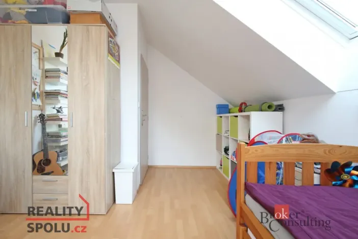 Prodej bytu 3+kk, Jinočany, Smetanova, 74 m2