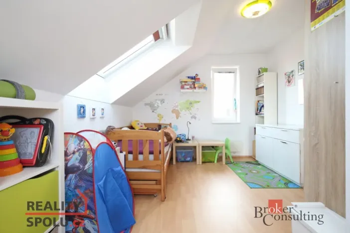 Prodej bytu 3+kk, Jinočany, Smetanova, 74 m2