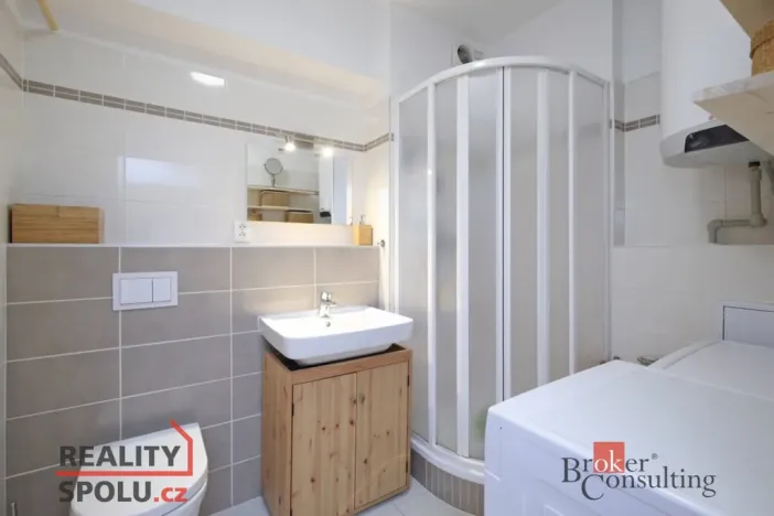 Prodej bytu 3+kk, Jinočany, Smetanova, 74 m2
