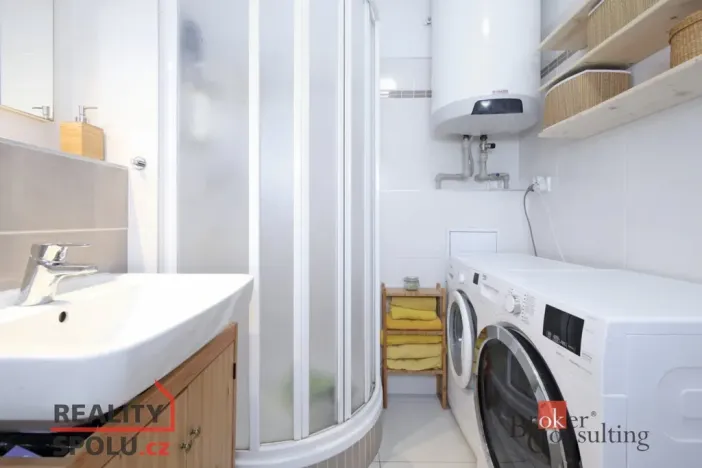 Prodej bytu 3+kk, Jinočany, Smetanova, 74 m2