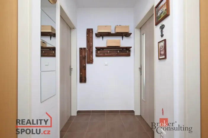 Prodej bytu 3+kk, Jinočany, Smetanova, 74 m2